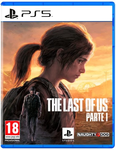 The Last of Us Part I - PS5