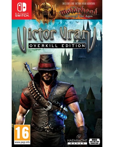 Victor Vran Overkill Edition - Nintendo Switch