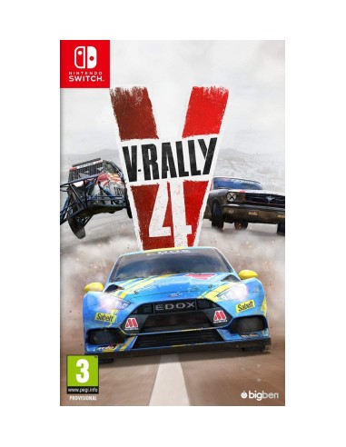 V-Rally 4 - Nintendo Switch