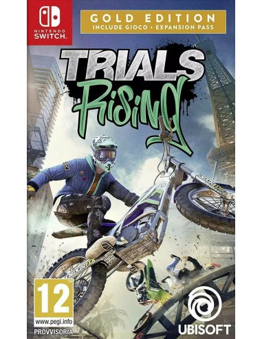 Trials Rising Gold - Nintendo Switch