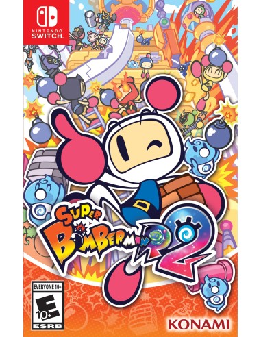 Super Bomberman R 2 - Nintendo Switch