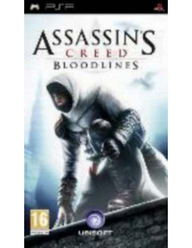 Assassins Creed: Bloodlines - PSP