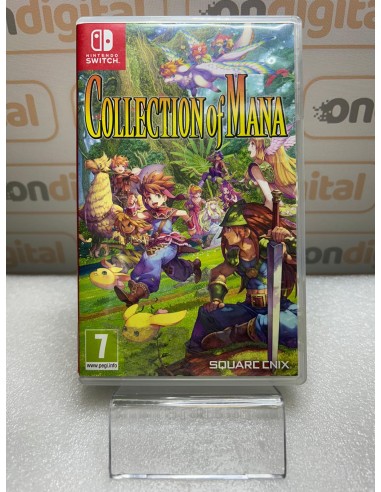 Collection of Mana - Nintendo Switch