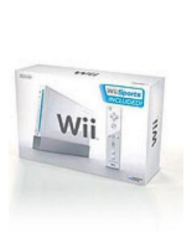 Nintendo Wii Completa