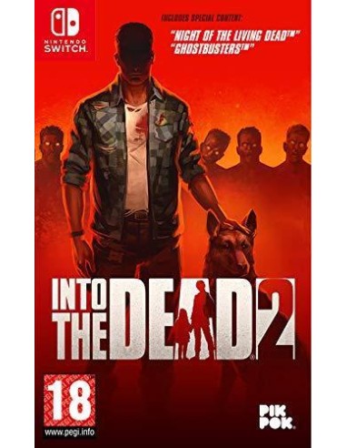 Into the dead 2 - PAL Alemania - Nintendo Switch