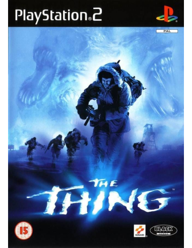 The Thing - PS2