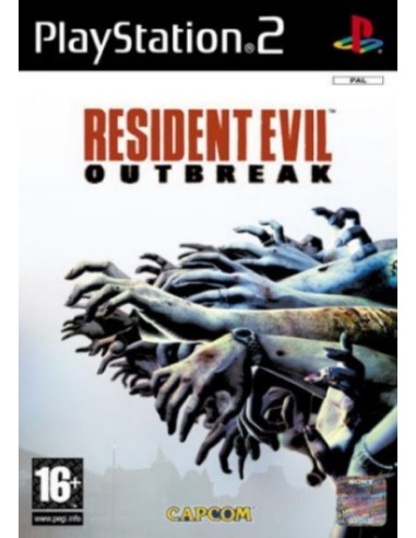 Resident Evil: Outbreak - PS2