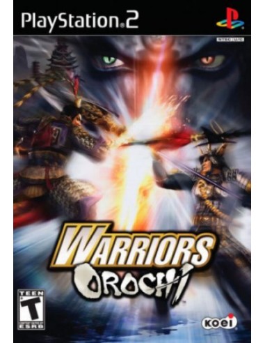 Warriors Orochi - PS2