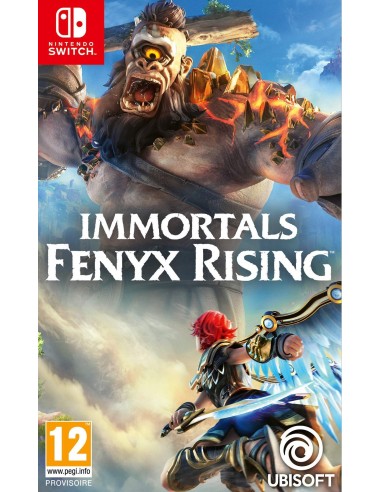 Immortals Fenyx Rising - Switch