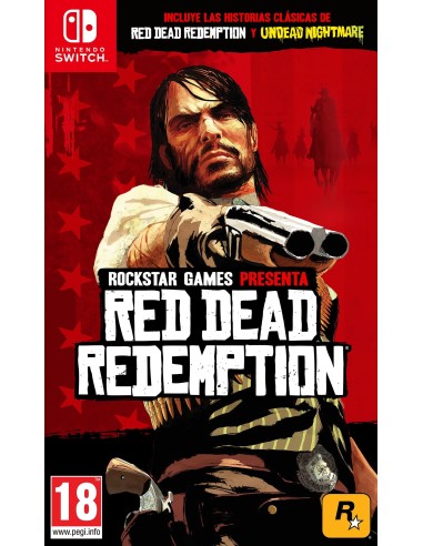 Red Dead Redemption - Nintendo Switch