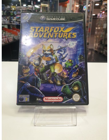 Starfox Adventures - NGC