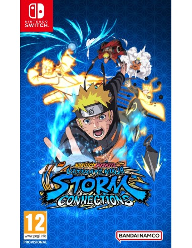 Naruto x Boruto Ultimate Ninja Storm Connections - Nintendo Switch