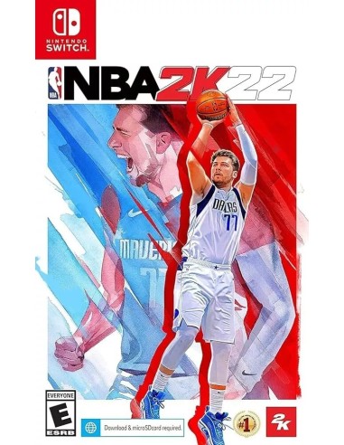 NBA 2K22 - Nintendo Switch