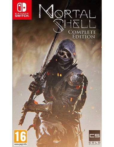 Mortal Shell Complete Edition - Nintendo Switch