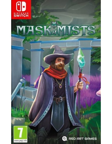 Mask of Mists - Nintendo Switch