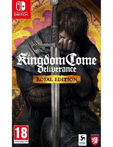 Kingdom Come Deliverance Royal Edition - Nintendo Switch