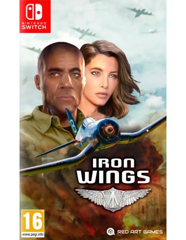 Iron Wings - Nintendo Switch