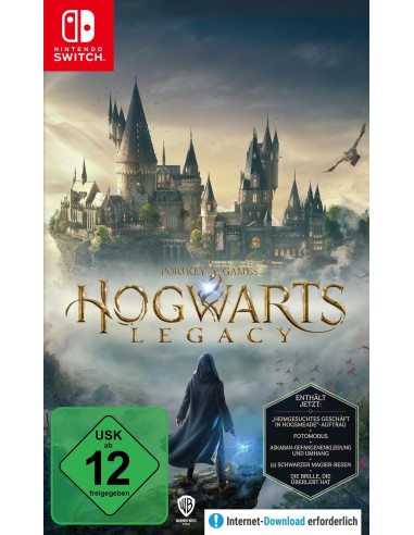 Hogwarts Legacy - Nintendo Switch