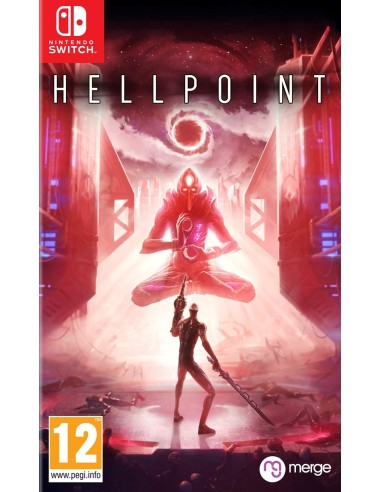 Hellpoint - Nintendo Switch