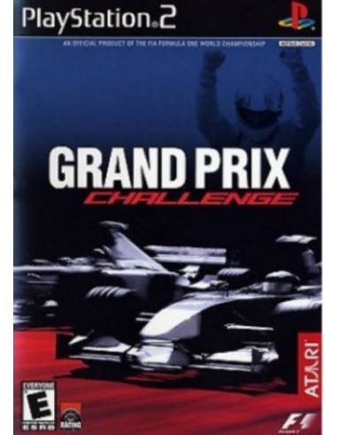 Grand Prix Challenge - PS2