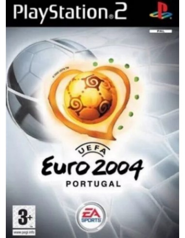 Euro 2004 - PS2