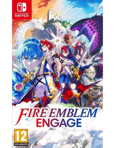 Fire Emblem Engage - Nintendo Switch