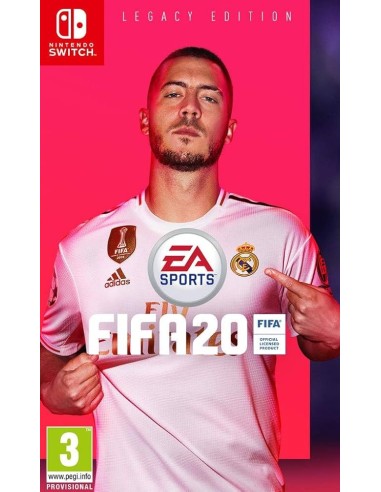 FIFA 20 - Legacy Edition - Nintendo Switch