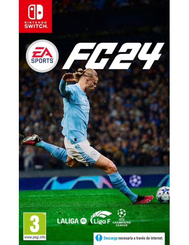 EA SPORTS FC 24 - Standard Edition - FIFA 24 - Nintendo Switch