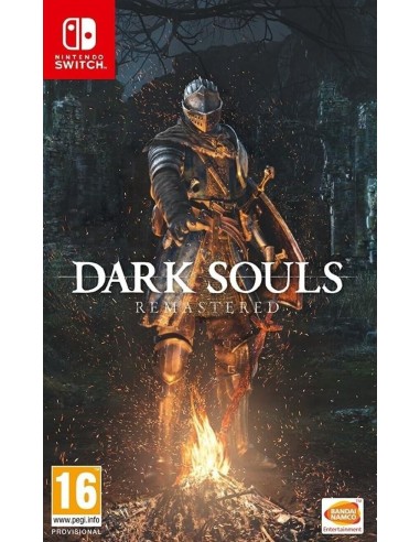 Dark Souls Remastered - PAL UK - Nintendo Switch