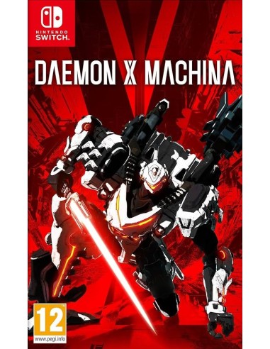 Daemon & Machina - Nintendo Switch