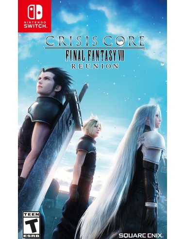 Crisis Core - Final Fantasy VII - Reunion - Nintendo Switch