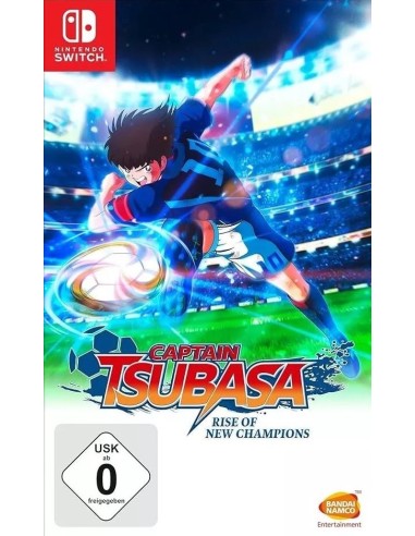 Captain Tsubasa - Rise of New Champions - Nintendo Switch