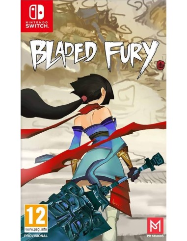 Bladed Fury - Nintendo Switch