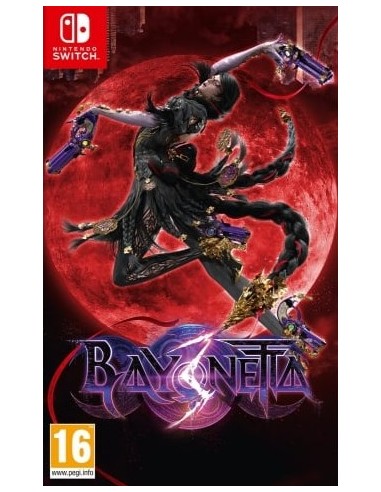 Bayonetta 3 - Nintendo Switch