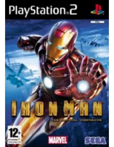 Iron Man - PS2