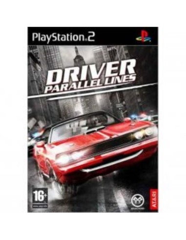 Driver Parallel Lines - PS2