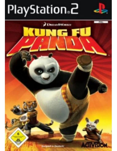 Kung Fu Panda - PS2