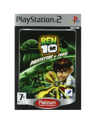 Ben 10 - PS2