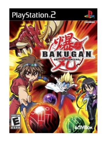 Bakugan - PS2