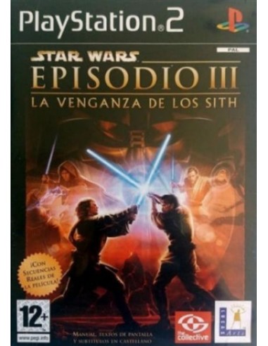 Star Wars Episodio III: La venganza de los Sith -