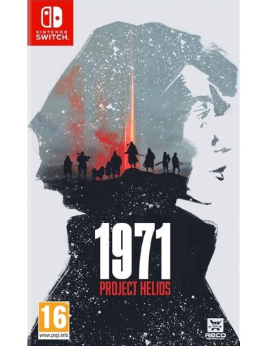 1971 Project Helios Collectors Edition - Nintendo Switch