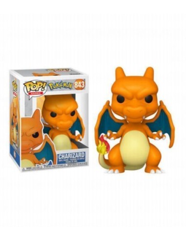 Funko POP - Charizard - Pokemon - 843