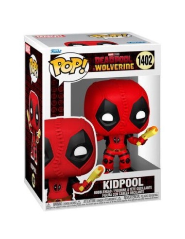 Funko POP - Kidpool - Deadpool Wolverine - 1402