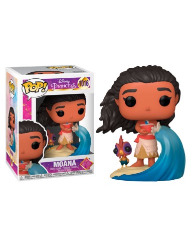 Funko POP - Moana - Disney Princess - Vaiana 1016