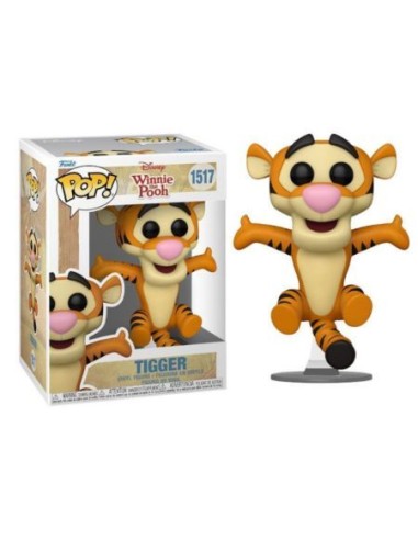 Funko POP - Tigger - Winnie the Pooh - 1517