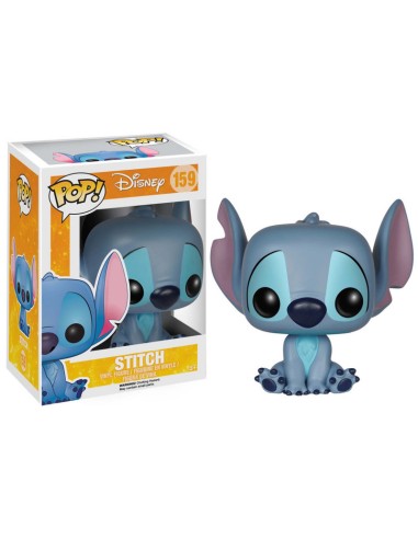 Funko POP - Stitch sentado - Disney - 159