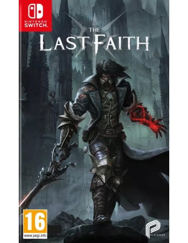 The Last Faith (Precintado) - Switch