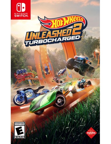 HOT Wheels Unleashed 2 - SWI