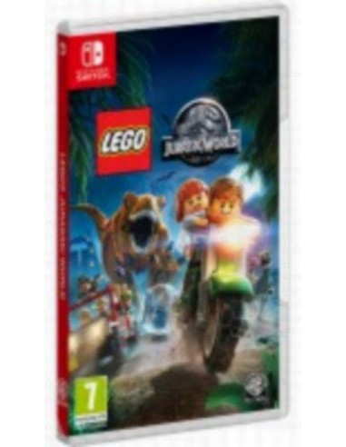 LEGO Jurassic World - Nintendo Switch