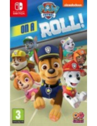 Paw Patrol - Todos a una - Nintendo Switch